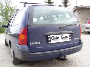 Фаркоп Galia R018A для Renault Megane