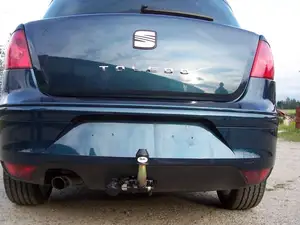 Фаркоп Galia S077A для Seat Toledo