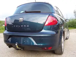 Фаркоп Galia S077A для Seat Toledo