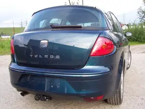 Фаркоп Galia S077A для Seat Toledo