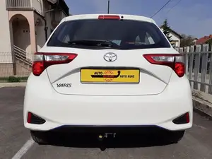 Быстросъёмный фаркоп Galia T069C для Toyota Yaris