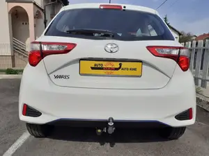 Быстросъёмный фаркоп Galia T069C для Toyota Yaris