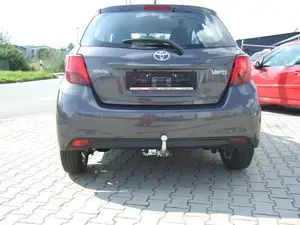 Быстросъёмный фаркоп Galia T069C для Toyota Yaris