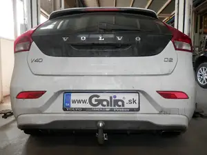 Фаркоп Galia V080A для Volvo V40