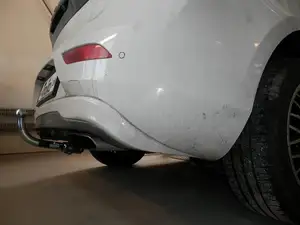 Фаркоп Galia V080A для Volvo V40