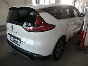 Фаркоп Galia R096A для Renault Espace