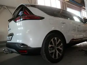 Фаркоп Galia R096A для Renault Espace