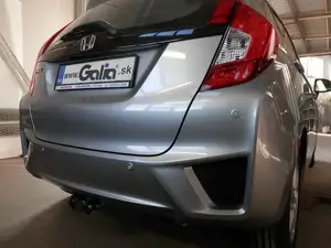 Фаркоп Galia H096A для Honda Jazz и Fit