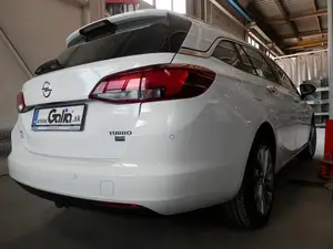 Фаркоп Galia O068A для Opel Astra K