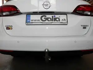 Фаркоп Galia O068A для Opel Astra K