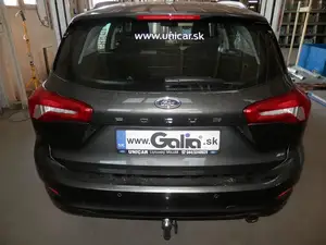 Быстросъёмный фаркоп Galia F135C для Ford Focus 4