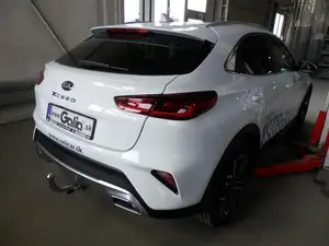 Фаркоп Galia K049A для Kia XCeed