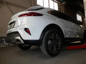 Быстросъёмный фаркоп Galia K049C для Kia XCeed
