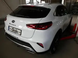 Быстросъёмный фаркоп Galia K049C для Kia XCeed