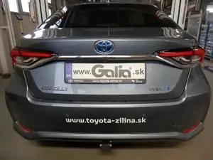 Фаркоп Galia T074A для Toyota Corolla