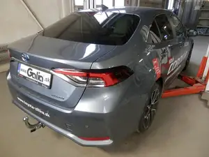 Быстросъёмный фаркоп Galia T074C для Toyota Corolla
