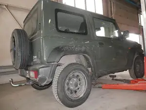 Фаркоп Galia S137A для Suzuki Jimny