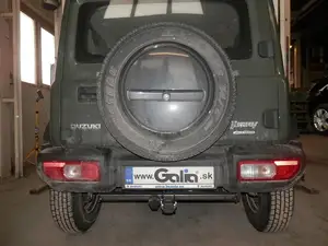 Фаркоп Galia S137A для Suzuki Jimny