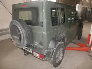 Фаркоп Galia S137A для Suzuki Jimny