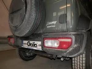 Фаркоп Galia S137A для Suzuki Jimny