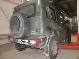 Фаркоп Galia S137A для Suzuki Jimny