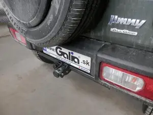 Фаркоп Galia S137A для Suzuki Jimny