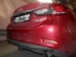 Фаркоп Galia M140A для Mazda 6