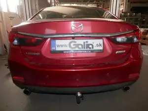 Быстросъёмный фаркоп Galia M140C для Mazda 6