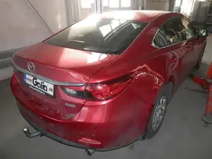 Быстросъёмный фаркоп Galia M140C для Mazda 6