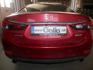 Быстросъёмный фаркоп Galia M140C для Mazda 6