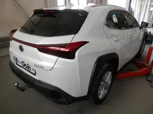 Быстросъёмный фаркоп Galia L026C для Lexus UX
