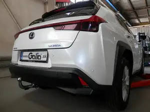 Быстросъёмный фаркоп Galia L026C для Lexus UX