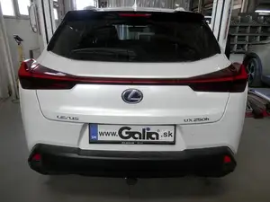 Быстросъёмный фаркоп Galia L026C для Lexus UX