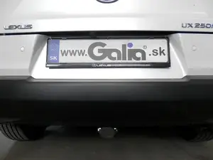 Быстросъёмный фаркоп Galia L026C для Lexus UX