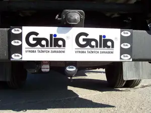 Фаркоп Galia K026A для Kia