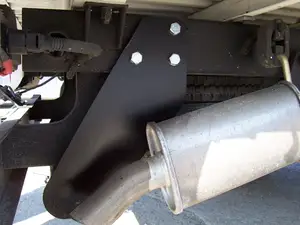 Фаркоп Galia K026A для Kia