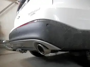 Быстросъёмный фаркоп Galia F136C для Ford Edge