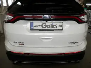 Быстросъёмный фаркоп Galia F136C для Ford Edge