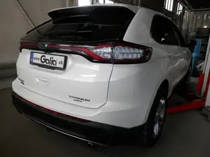 Быстросъёмный фаркоп Galia F136C для Ford Edge