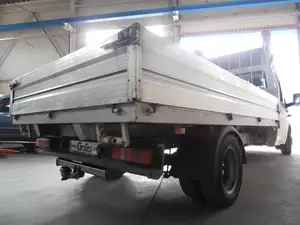 Быстросъёмный фаркоп Galia F116C для Ford Transit шасси