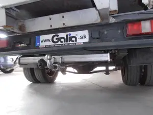 Быстросъёмный фаркоп Galia F116C для Ford Transit шасси