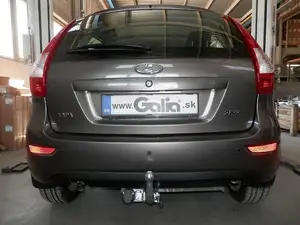 Быстросъёмный фаркоп Galia L020C для Lada