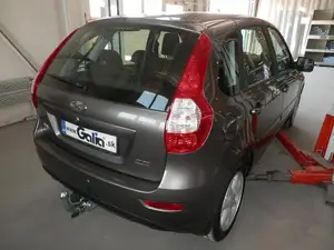Быстросъёмный фаркоп Galia L020C для Lada