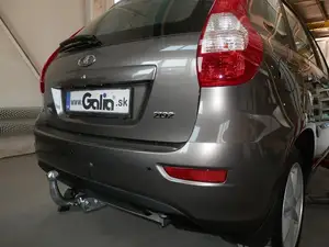 Быстросъёмный фаркоп Galia L020C для Lada