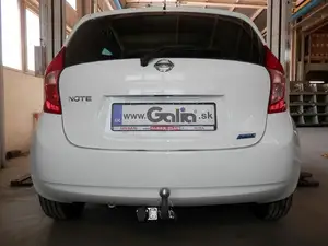 Быстросъёмный фаркоп Galia N057C для Nissan Note