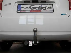 Быстросъёмный фаркоп Galia N057C для Nissan Note