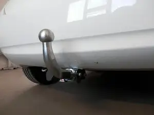 Быстросъёмный фаркоп Galia N057C для Nissan Note