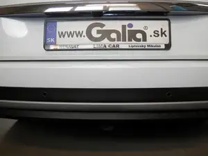Быстросъёмный фаркоп Galia R099C для Renault Scenic и Grand Scenic