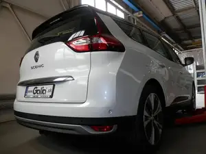 Быстросъёмный фаркоп Galia R099C для Renault Scenic и Grand Scenic