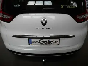 Быстросъёмный фаркоп Galia R099C для Renault Scenic и Grand Scenic